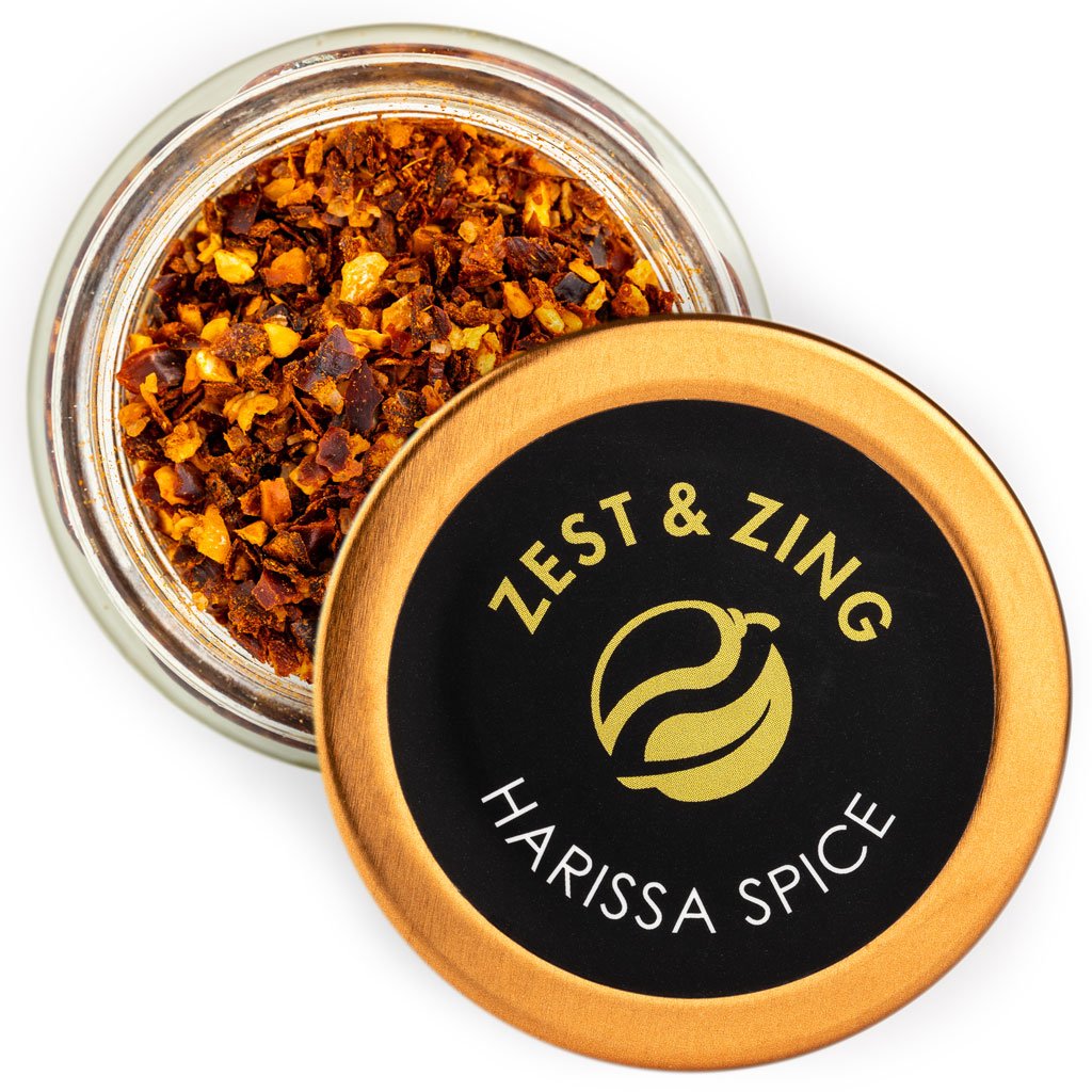 Zest and Zing Harissa