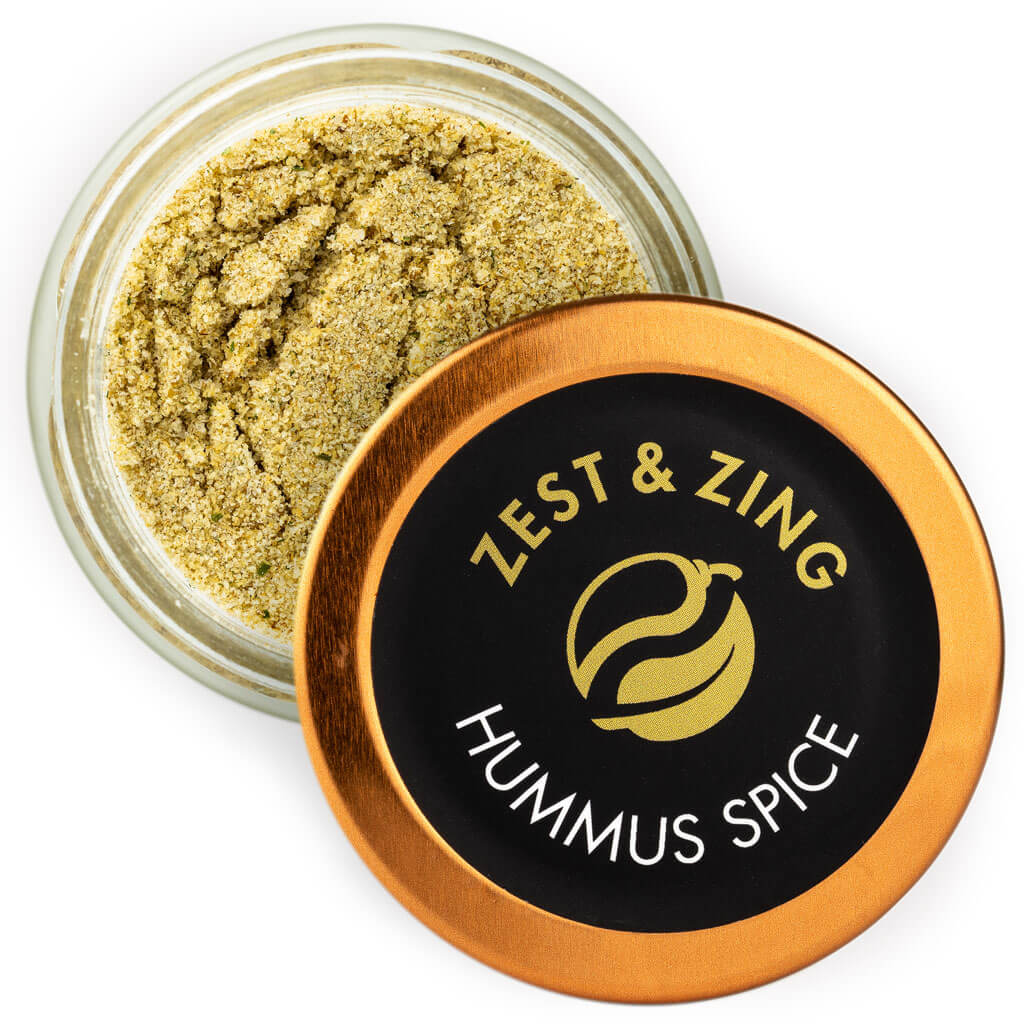Hummus Spice By Zest & Zing Spices
