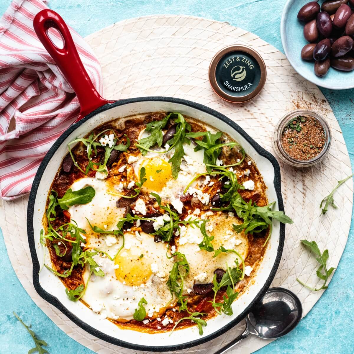 Shakshuka