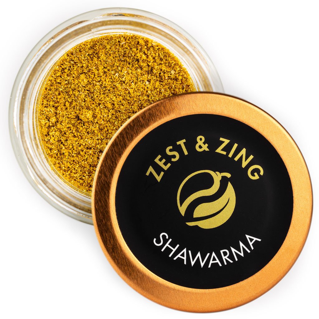 Shawarma Spice By Zest & Zing Spices