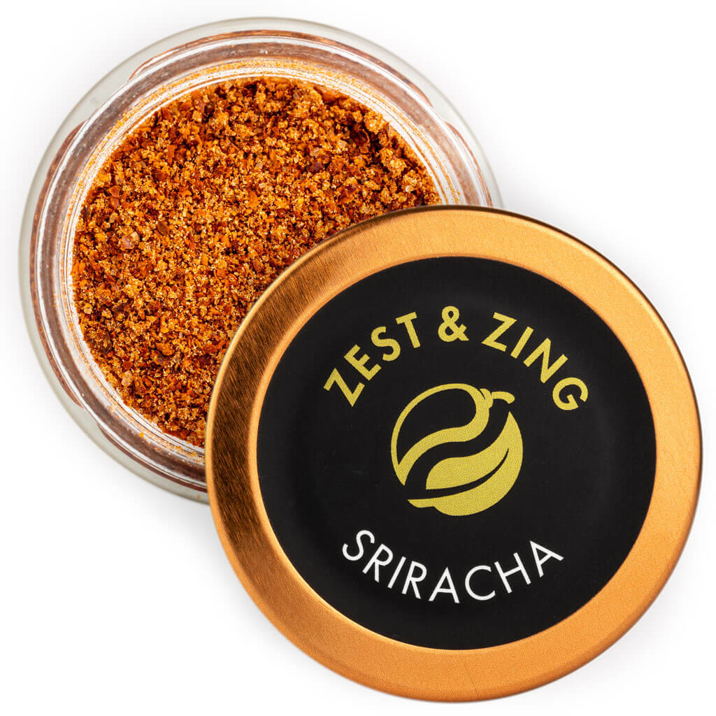 Sriracha By Zest & Zing Spices