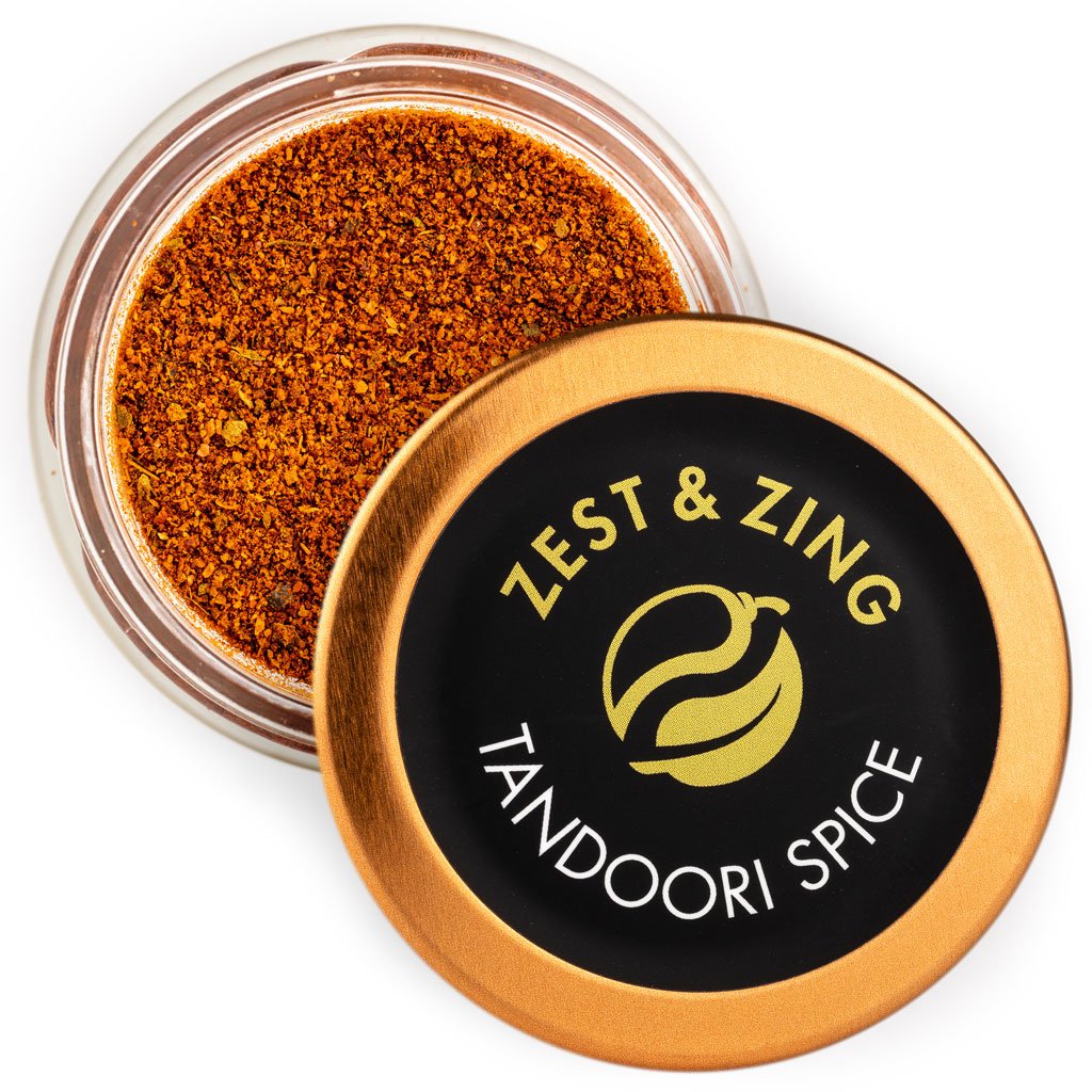Tandoori Spice By Zest & Zing Spices