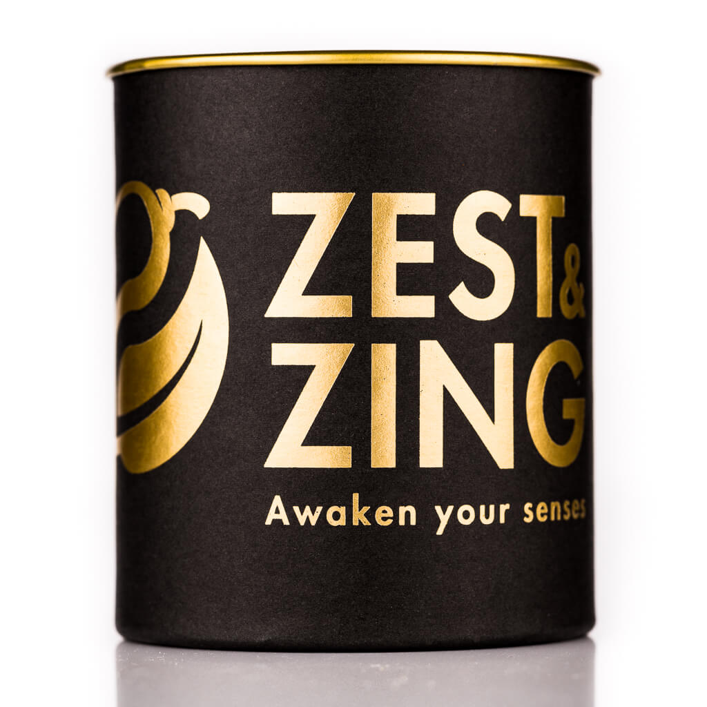 Zest &amp; Zing Spices