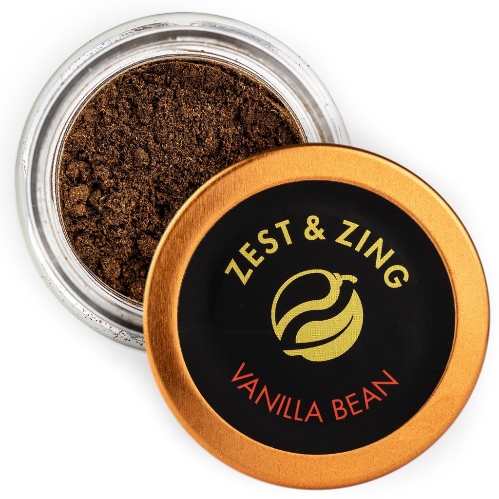 Vanilla Bean By Zest & Zing Spices