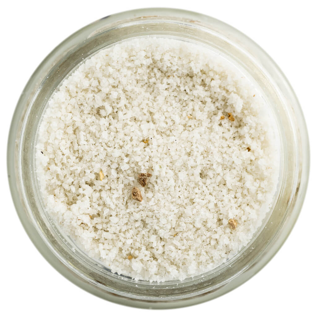 White Truffle Sea Salt By Zest &amp; Zing Spices