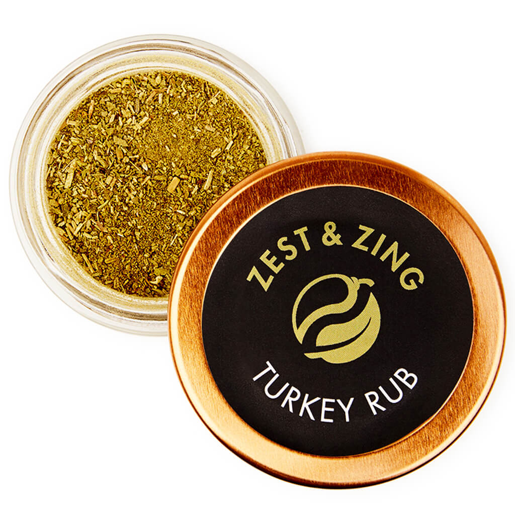 turkey rub
