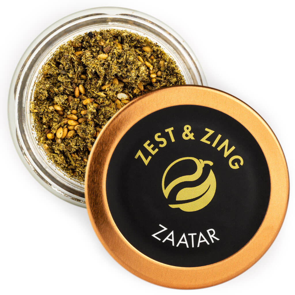 Lebanese Spice Set: A Taste of Lebanon