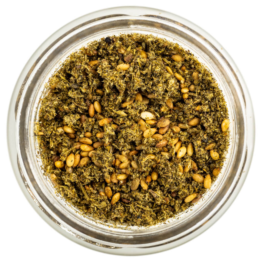 Zaatar By Zest & Zing Spices