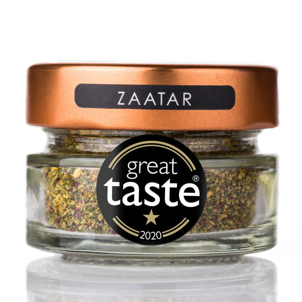 Za’atar Spice Blend - Middle Eastern Herb Seasoning for Cooking - Zest ...